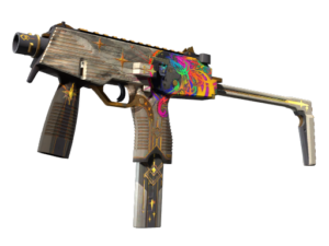 StatTrak™ MP9 | Starlight Protector (Field-Tested)