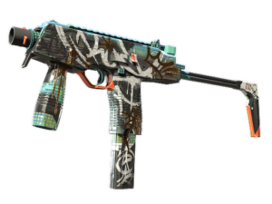 StatTrak™ MP9 | Urban Sovereign (Well-Worn)