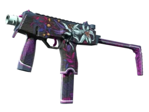 MP9 | Wild Lily (Minimal Wear)
