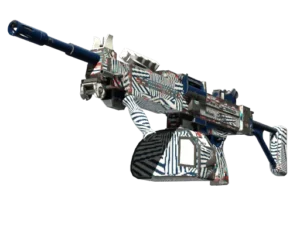 Negev | Dazzle (Minimal Wear)