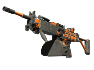Negev | dev_texture (Field-Tested)