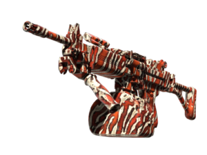Negev | Lionfish (Factory New)