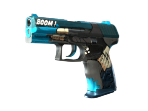 P2000 | Handgun (Minimal Wear)