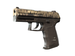 P2000 | Lifted Spirits (Well-Worn)