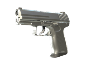 P2000 | Silver (Factory New)