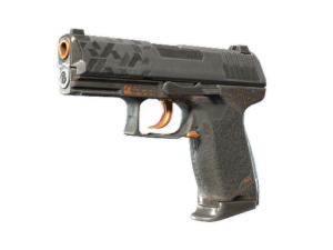 StatTrak™ P2000 | Sure Grip (Factory New)