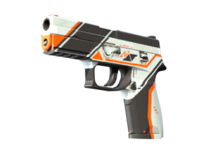 P250 | Asiimov (Battle-Scarred)