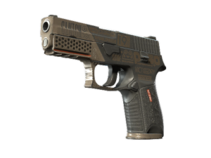 P250 | Bullfrog (Field-Tested)