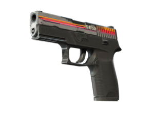 StatTrak™ P250 | Cassette (Field-Tested)