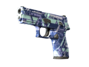 P250 | Digital Architect (Minimal Wear)