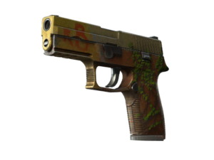 StatTrak™ P250 | Inferno (Minimal Wear)