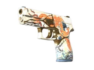 P250 | Kintsugi (Well-Worn)