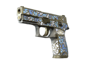 P250 | Lotus Imprint (Factory New)