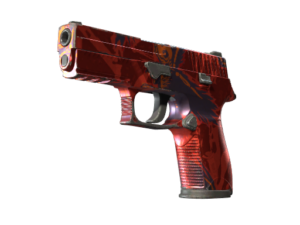 StatTrak™ P250 | Nevermore (Minimal Wear)