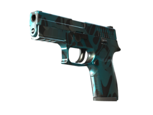 StatTrak™ P250 | Ripple (Minimal Wear)