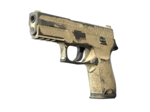 P250 | Sand Dune (Field-Tested)