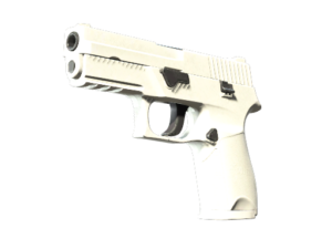 P250 | Whiteout (Factory New)