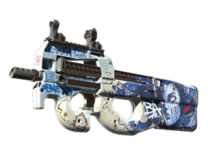 P90 | Deathgaze (Field-Tested)