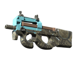 P90 | Facility Negative (Minimal Wear)