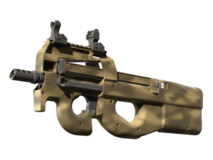P90 | Sand Spray (Well-Worn)