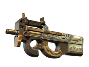 P90 | ScaraB Rush (Field-Tested)