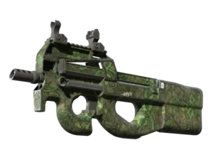 P90 | Verdant Growth (Battle-Scarred)