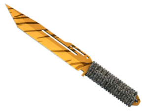 ★ Paracord Knife | Tiger Tooth (Factory New)