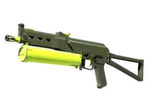 PP-Bizon | Chemical Green (Field-Tested)
