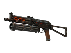 PP-Bizon | Runic (Battle-Scarred)