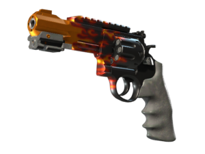 R8 Revolver | Blaze (Factory New)