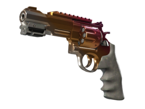 R8 Revolver | Fade (Factory New)