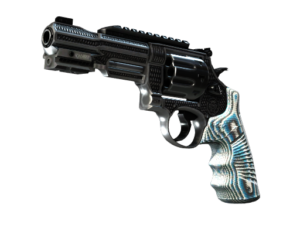 R8 Revolver | Grip (Minimal Wear)