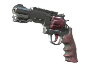 R8 Revolver | Mauve Aside (Field-Tested)