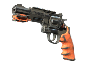 R8 Revolver | Nitro (Battle-Scarred)