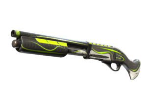 Sawed-Off | Limelight (Field-Tested)