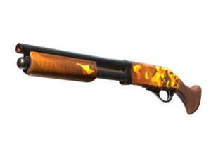 Sawed-Off | Origami (Field-Tested)