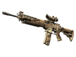 SG 553 | Bleached (Minimal Wear)