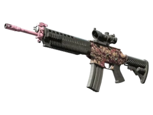 SG 553 | Desert Blossom (Factory New)