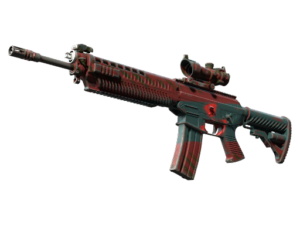 SG 553 | Fallout Warning (Field-Tested)