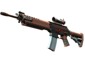 SG 553 | Ol’ Rusty (Field-Tested)