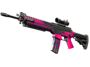SG 553 | Pulse (Well-Worn)