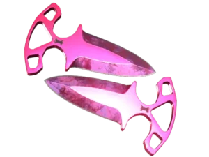★ Shadow Daggers | Doppler Phase 2 (Minimal Wear)