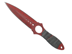 ★ Skeleton Knife | Crimson Web (Field-Tested)