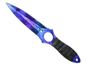 ★ Skeleton Knife | Doppler Sapphire (Factory New)