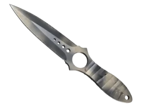 ★ Skeleton Knife | Scorched (Field-Tested)