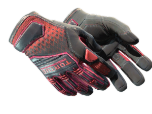 ★ Specialist Gloves | Crimson Kimono