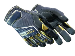 ★ Specialist Gloves | Field Agent (Minimal Wear)