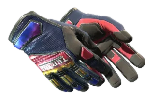 ★ Specialist Gloves | Marble Fade (Minimal Wear)