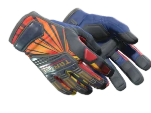 ★ Specialist Gloves | Sunburst (Field-Tested)