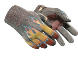 ★ Sport Gloves | Blaze (Field-Tested)
